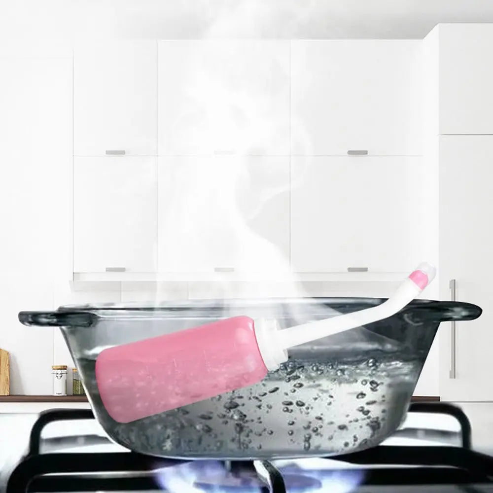 500ML Bidet Baby Showers Mom Peri Bottle for Postpartum Essentials Feminine Care MomWasher for Perineal Recovery Cleansing