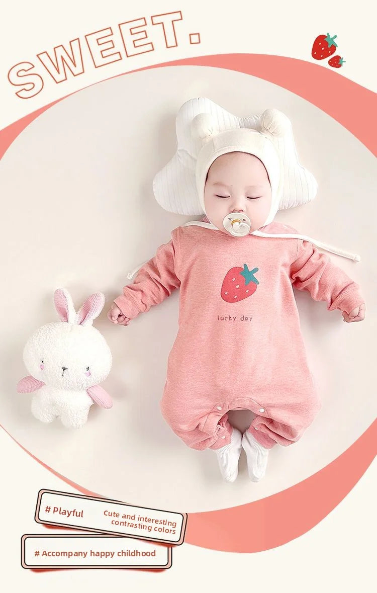 Baby Girl Clothing Baby Newborn Items Babies Bodysuits & One-pieces Clothes Boy Mother Kids