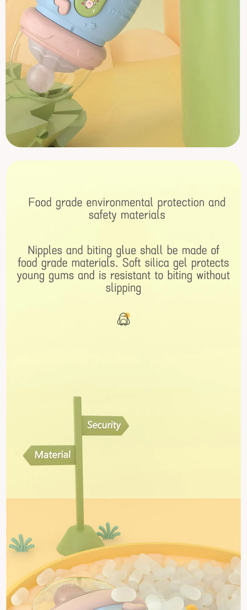 Baby 18M+Cute Bottle Illuminates Music Baby Ringing Soothing Toy Early Learning Education Toy Girl Baby Boy Birthday Gift Toy