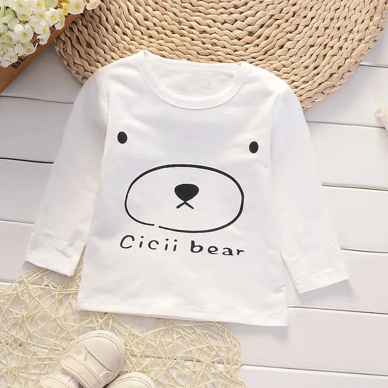 Baby Boy Clothing set fashion Cotton Hooded Tops+Pants 3pcs Outfits Infnat Boys Tracksuit newborn kids clothes Sets