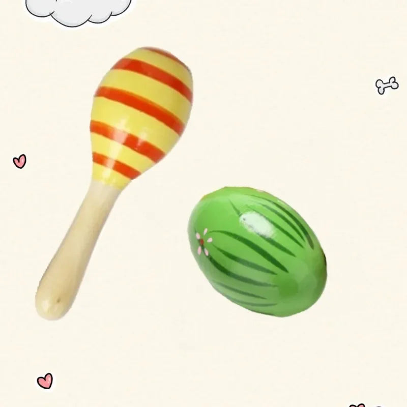 Wooden Educational Toys for Baby Motessori Early Learning Toys for Kids Birthday Christmas New Year Gift Toys for Children