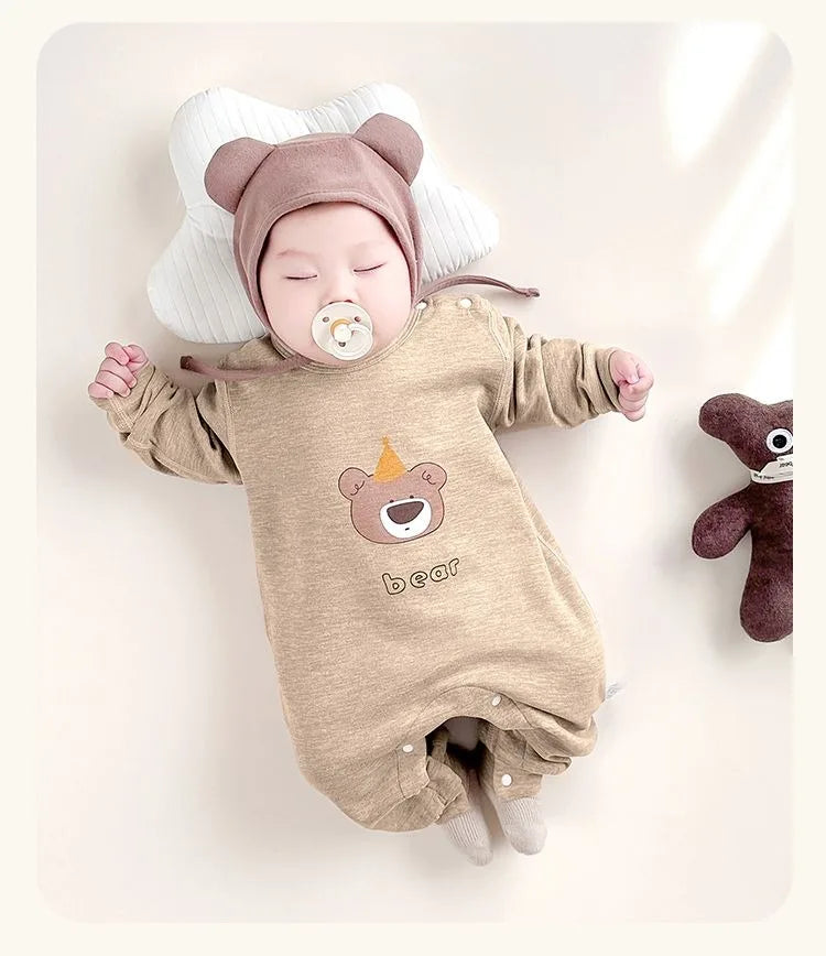 Baby Girl Clothing Baby Newborn Items Babies Bodysuits & One-pieces Clothes Boy Mother Kids