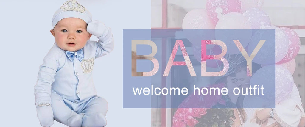 6pcs Newborn Baby Boy Outfits Kids Clothing Real Cotton Infant0 Products Shirt Pants Mittens Receiving Blanket