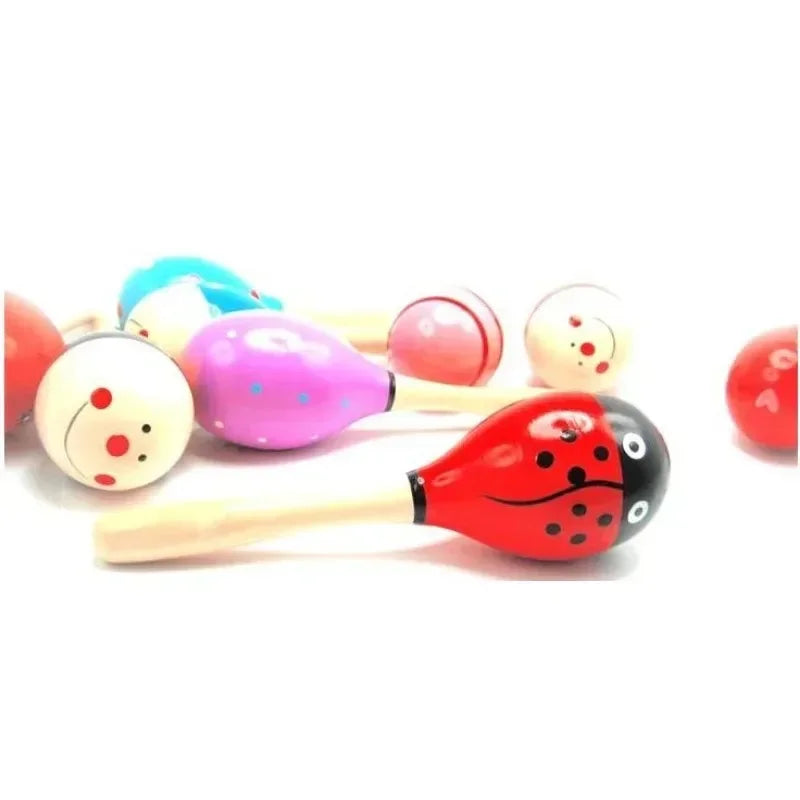 Wooden Educational Toys for Baby Motessori Early Learning Toys for Kids Birthday Christmas New Year Gift Toys for Children