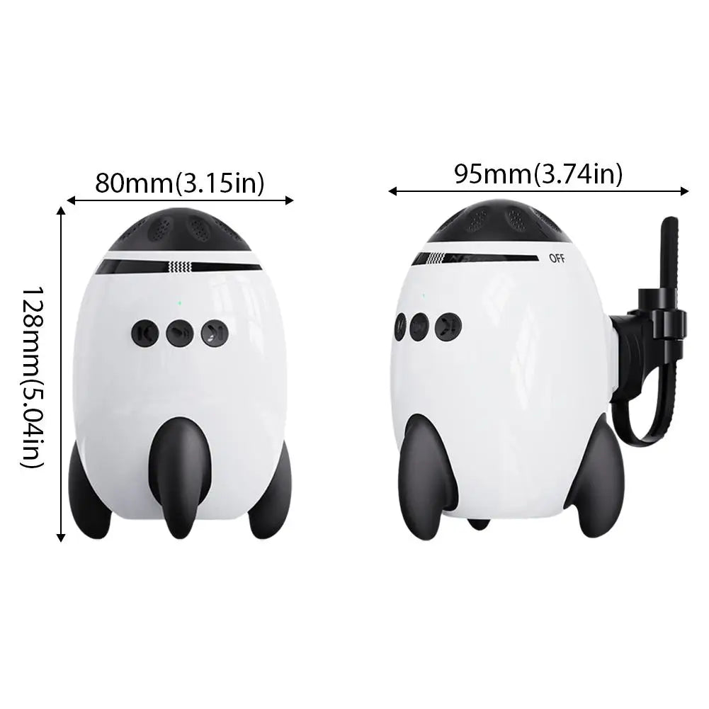 Baby Rocker Portable Baby Bouncer Can Play Lullabies To Help Babies Fall Asleep Baby Sleep Aid Newborn Essentials Best Gifts