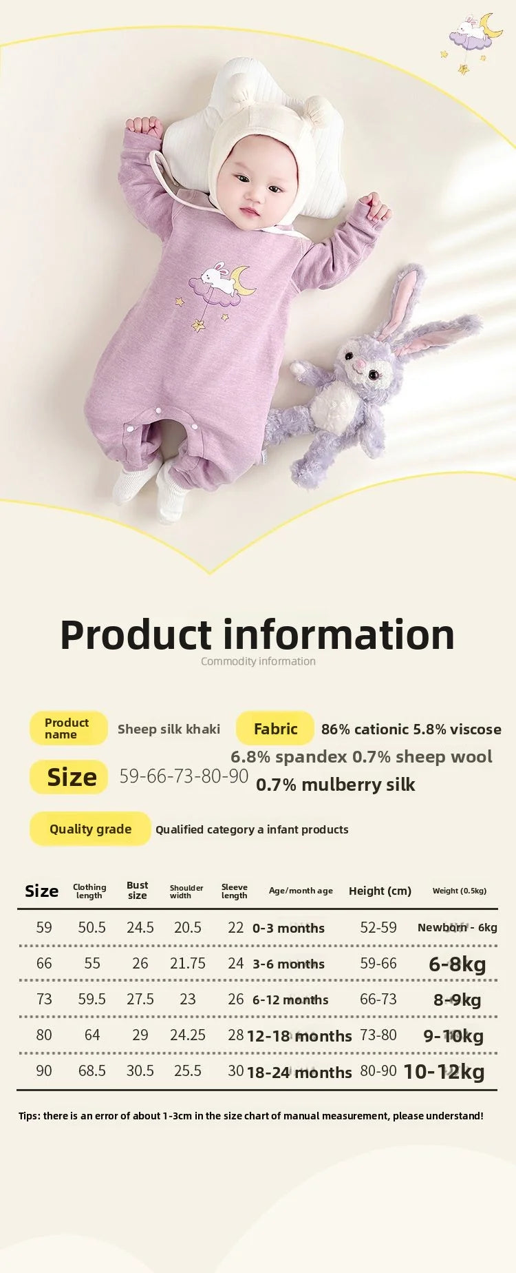 Baby Girl Clothing Baby Newborn Items Babies Bodysuits & One-pieces Clothes Boy Mother Kids