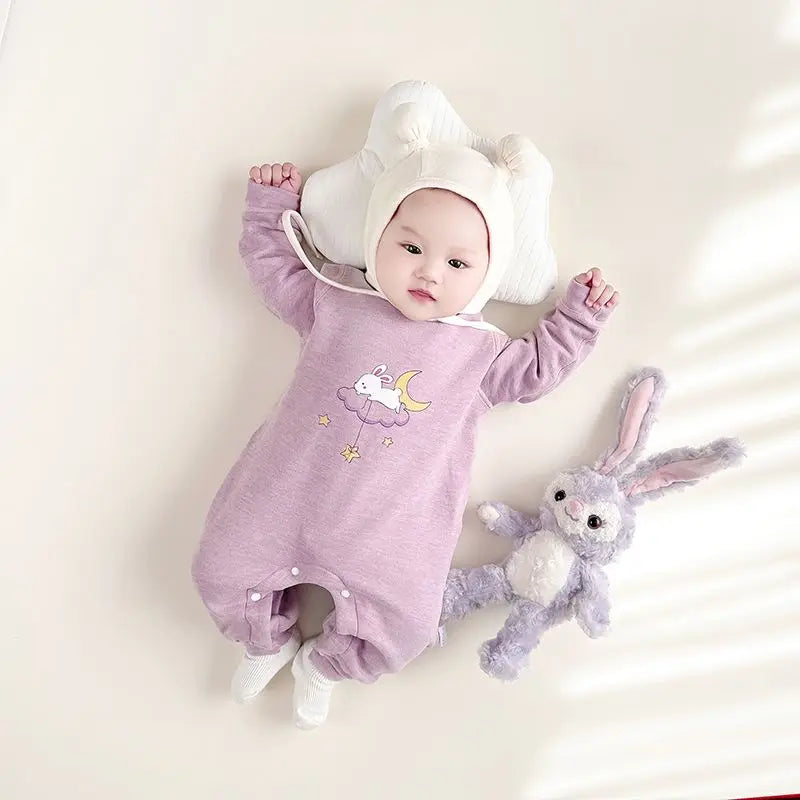 Baby Girl Clothing Baby Newborn Items Babies Bodysuits & One-pieces Clothes Boy Mother Kids