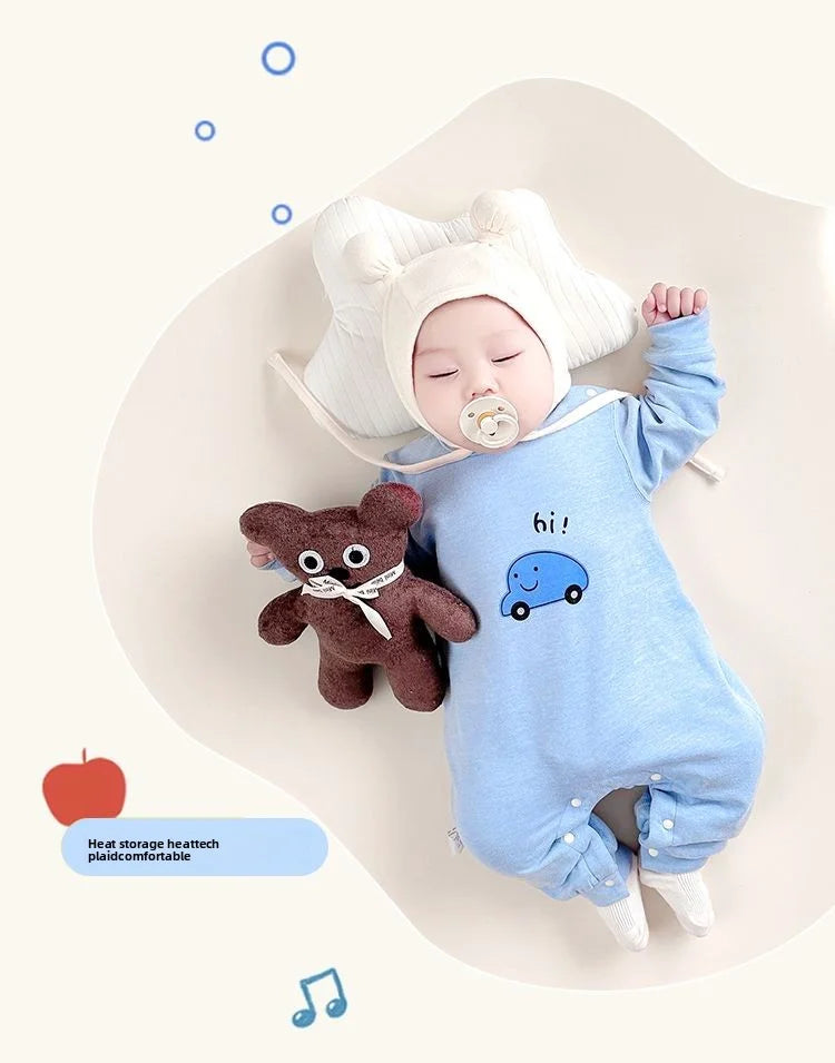 Baby Girl Clothing Baby Newborn Items Babies Bodysuits & One-pieces Clothes Boy Mother Kids