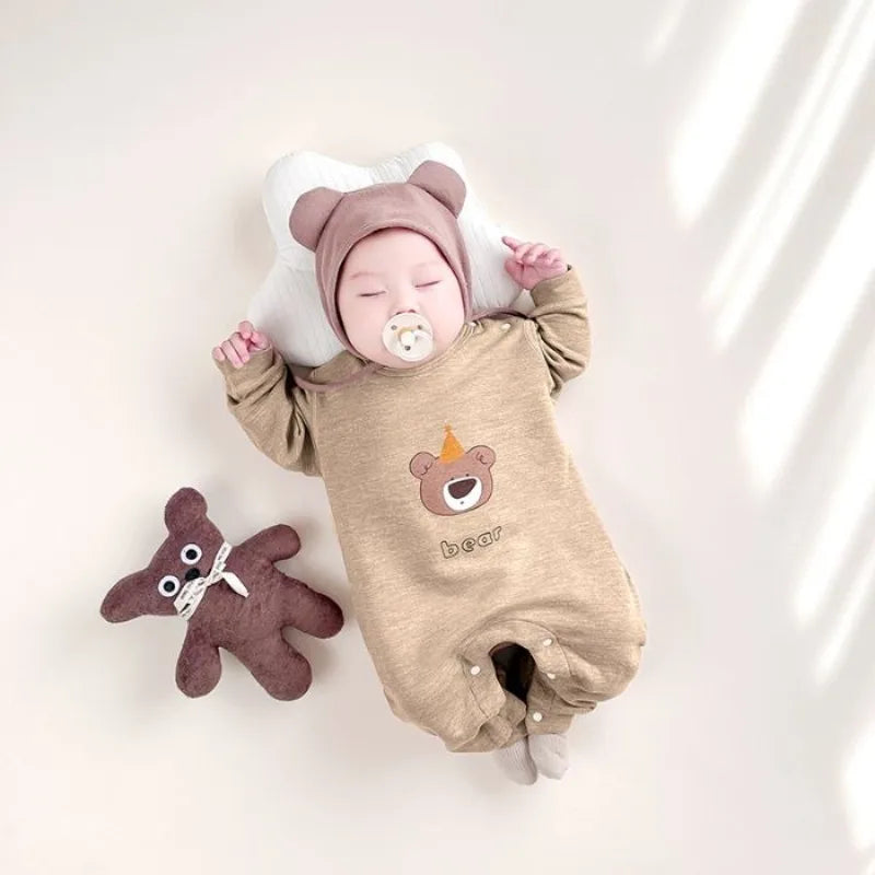 Baby Girl Clothing Baby Newborn Items Babies Bodysuits & One-pieces Clothes Boy Mother Kids